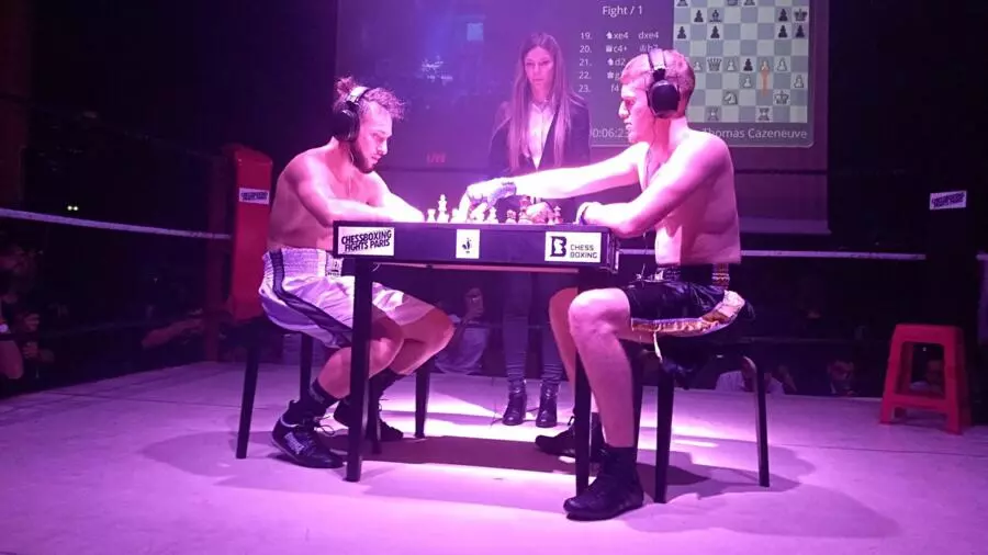 chessboxing