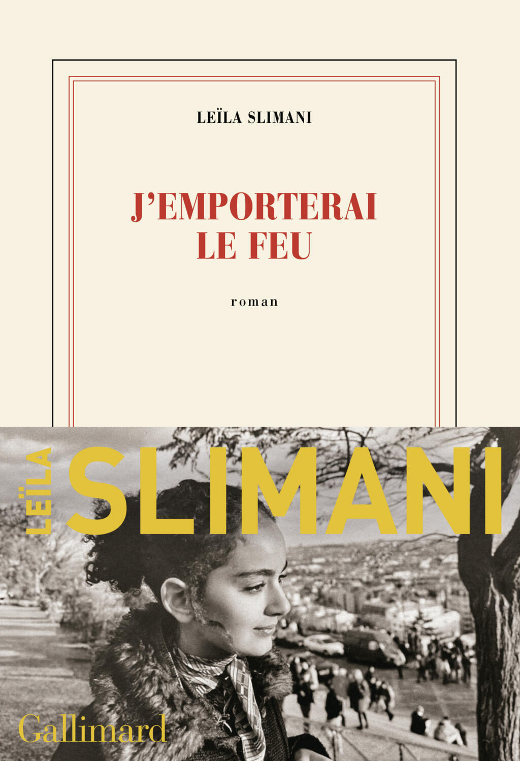 de Leïla Slimani