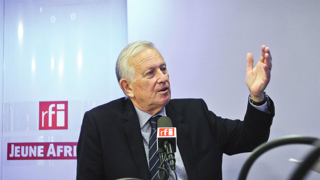 Michel Roussin: «Un homme d'influence et de bonne influence» - Afrique ...