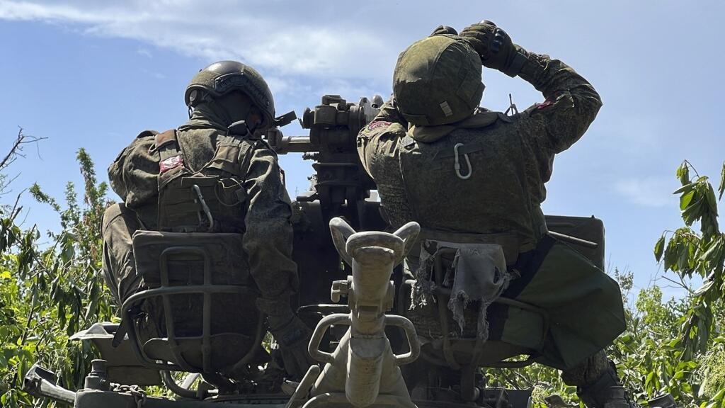 L'Ukraine appelle à enrayer les recrutements de soldats africains dans l'armée russe