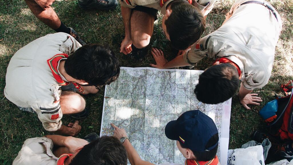 En Afrique subsaharienne, le scoutisme est l’un des principaux mouvements de jeunes laïcs ou religieux.