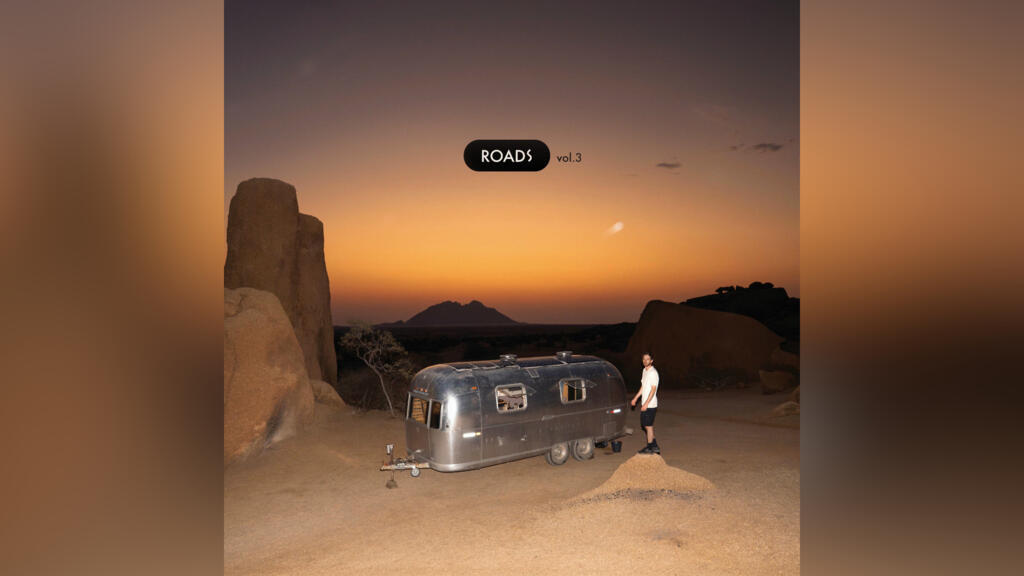 «Roads Vol.3» du musicien français Thylacine.