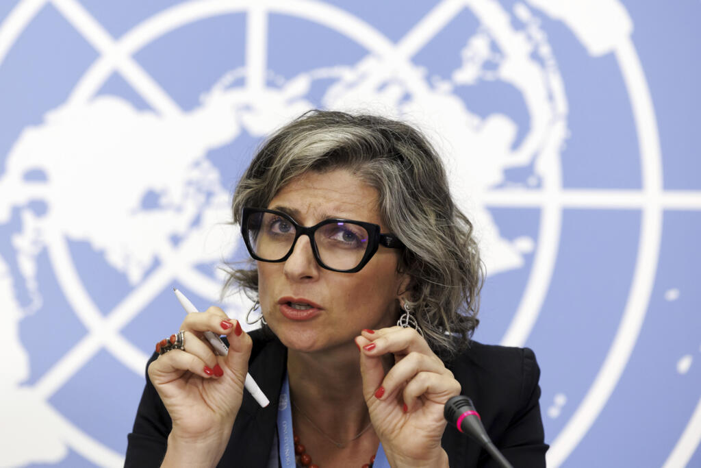 Francesca Albanese, the UN's special rapporteur on human rights in the Palestinian territories, says a regional ceasefire is urgent.