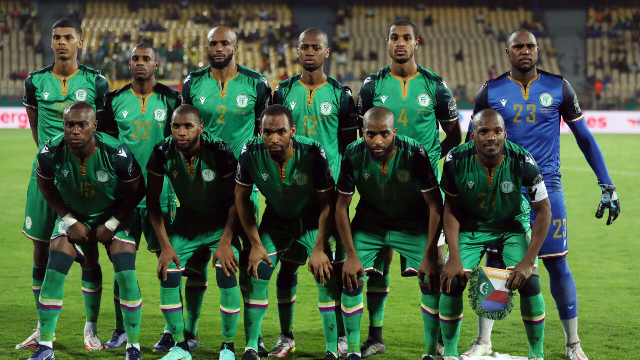 CAN 2022: Comoros bank on their cohesion against Morocco - Teller Report