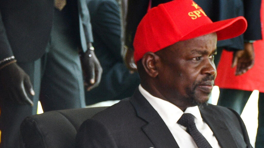 Soudan du Sud: la chute du vice-président Bejamin Bol Mel