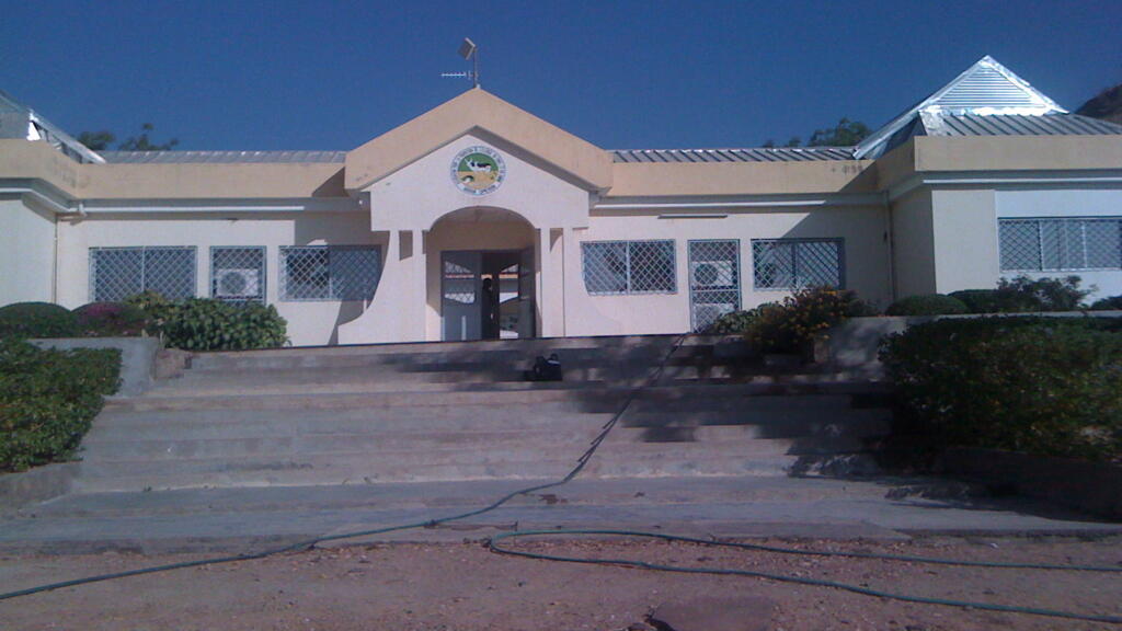 Le siège local de l’Association pour la promotion de l’élevage au Sahel et en savane (APESS), à Garoua au Cameroun.
