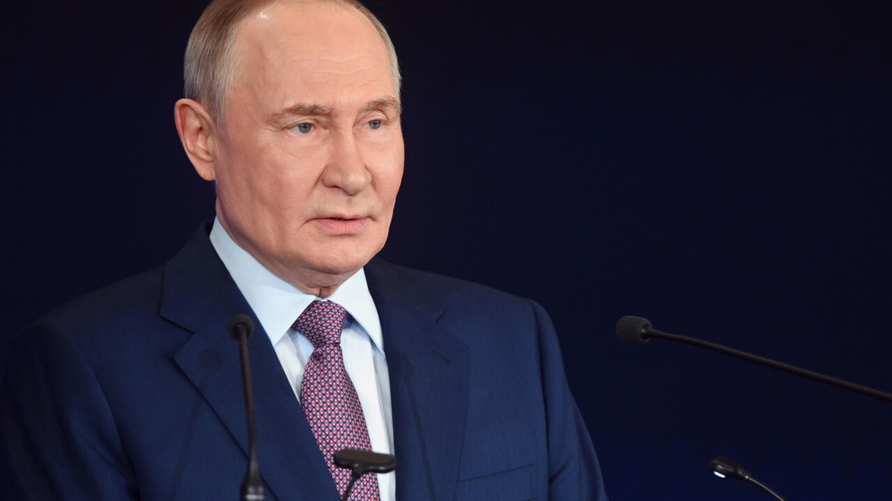 La Russie sous le coup de sanctions américaines «sérieuses» mais sans «impact significatif», estime Poutine