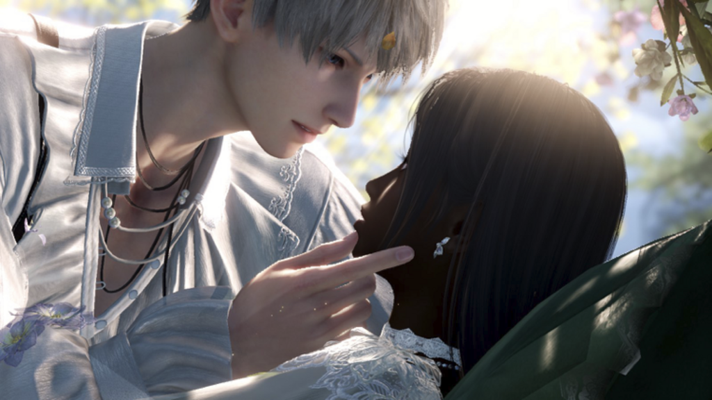 Love and Deepspace: quand le jeu vidéo néglige ses joueuses noires