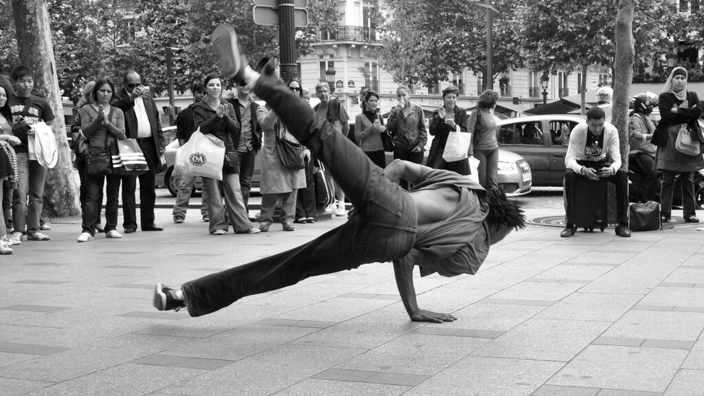 Le breakdance arrive aux JO 2024.