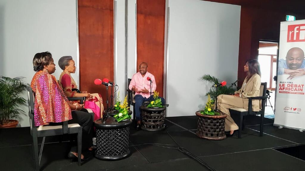 Enregistrement du débat africain sur le leadership féminin au Cameroun (Yaoundé, juin 2021)