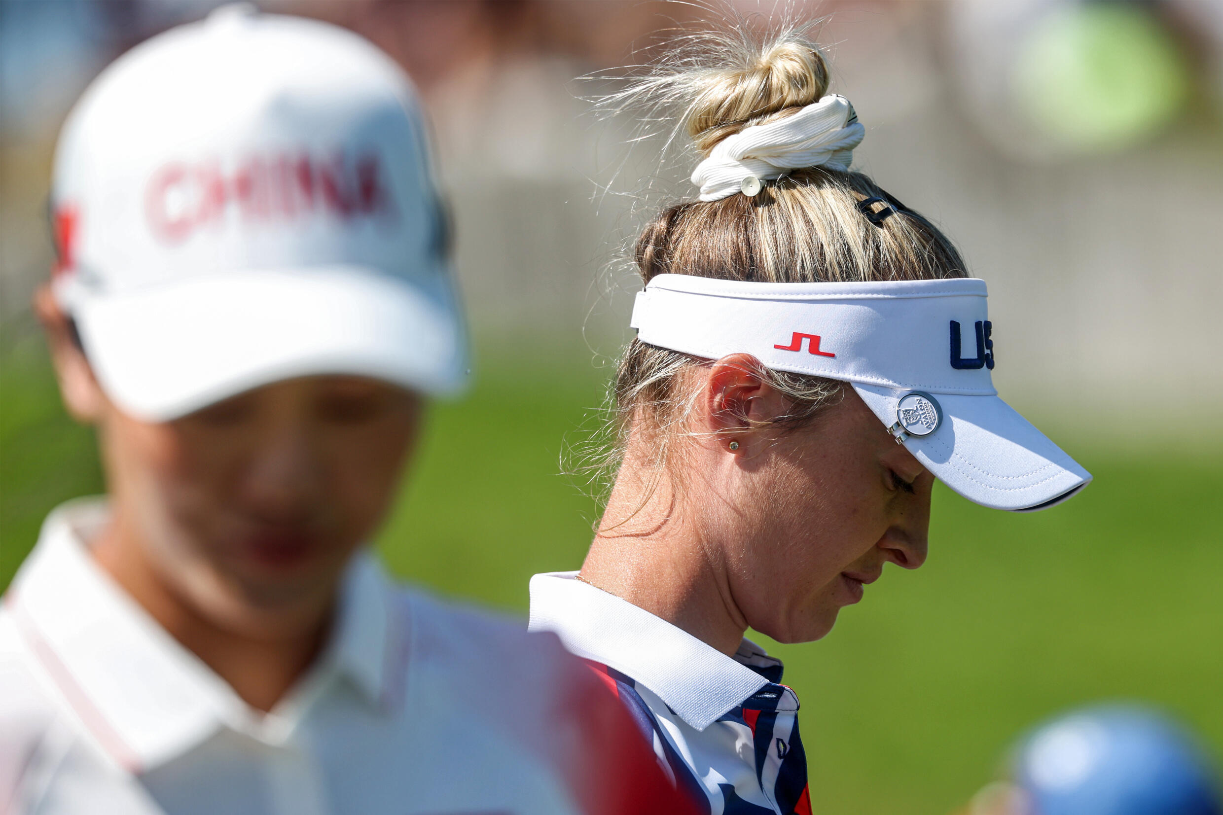 New Zealand's Ko completes Olympic medal set with women's golf gold
