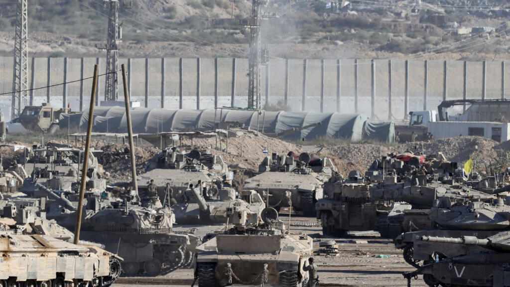 [En direct] L'armée israélienne commence à se retirer de certains secteurs de Gaza