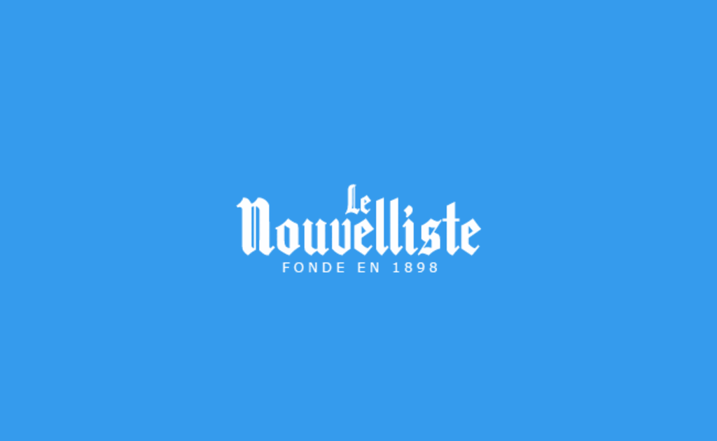 Le Nouvelliste.