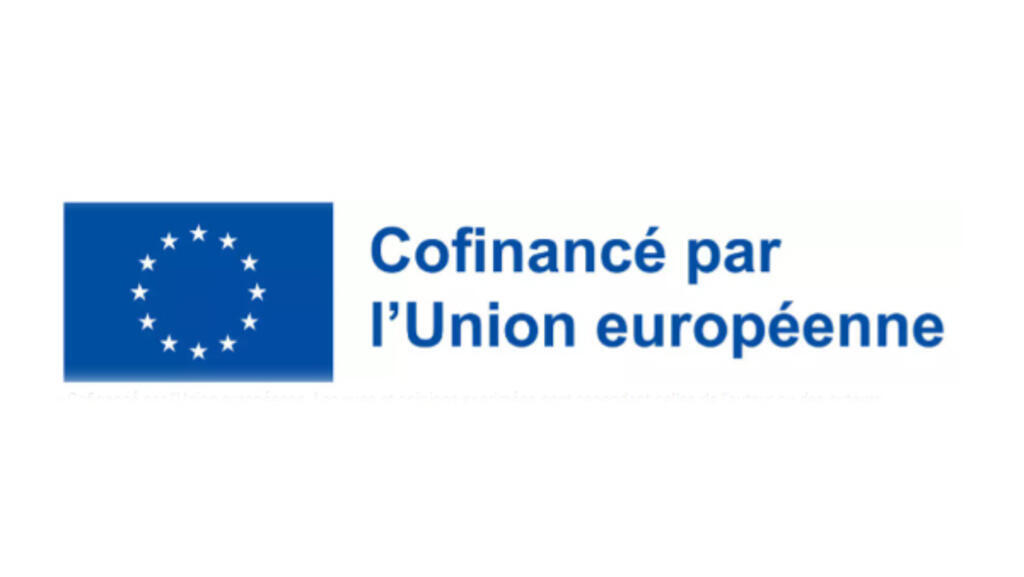 « Cofinancé par l'Union européenne. Les vues et opinions exprimées sont cependant celles de l'auteur ou des auteurs uniquement et ne reflètent pas nécessairement celles de l'Union européenne ou de la DG Politique régionale et urbaine. Ni l'Union européenne ni la DG Politique régionale et urbaine ne peuvent en être tenues responsables. »