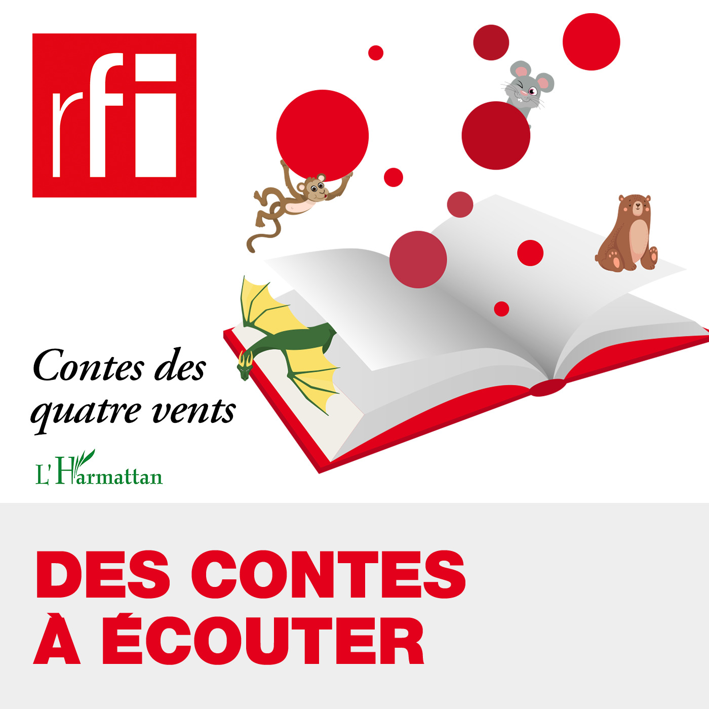 Des contes à écouter