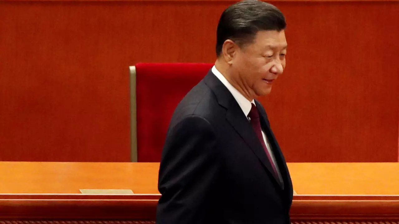 中共领导人习近平