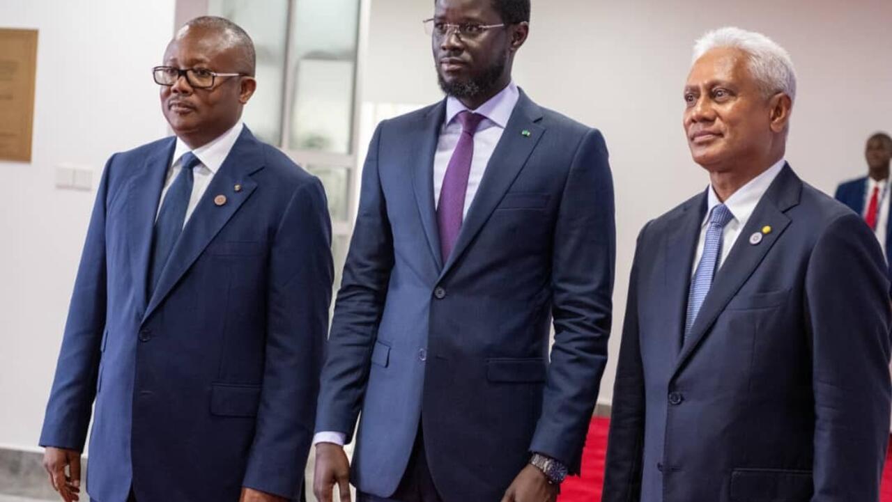 Guiné-Bissau assume a liderança da CPLP