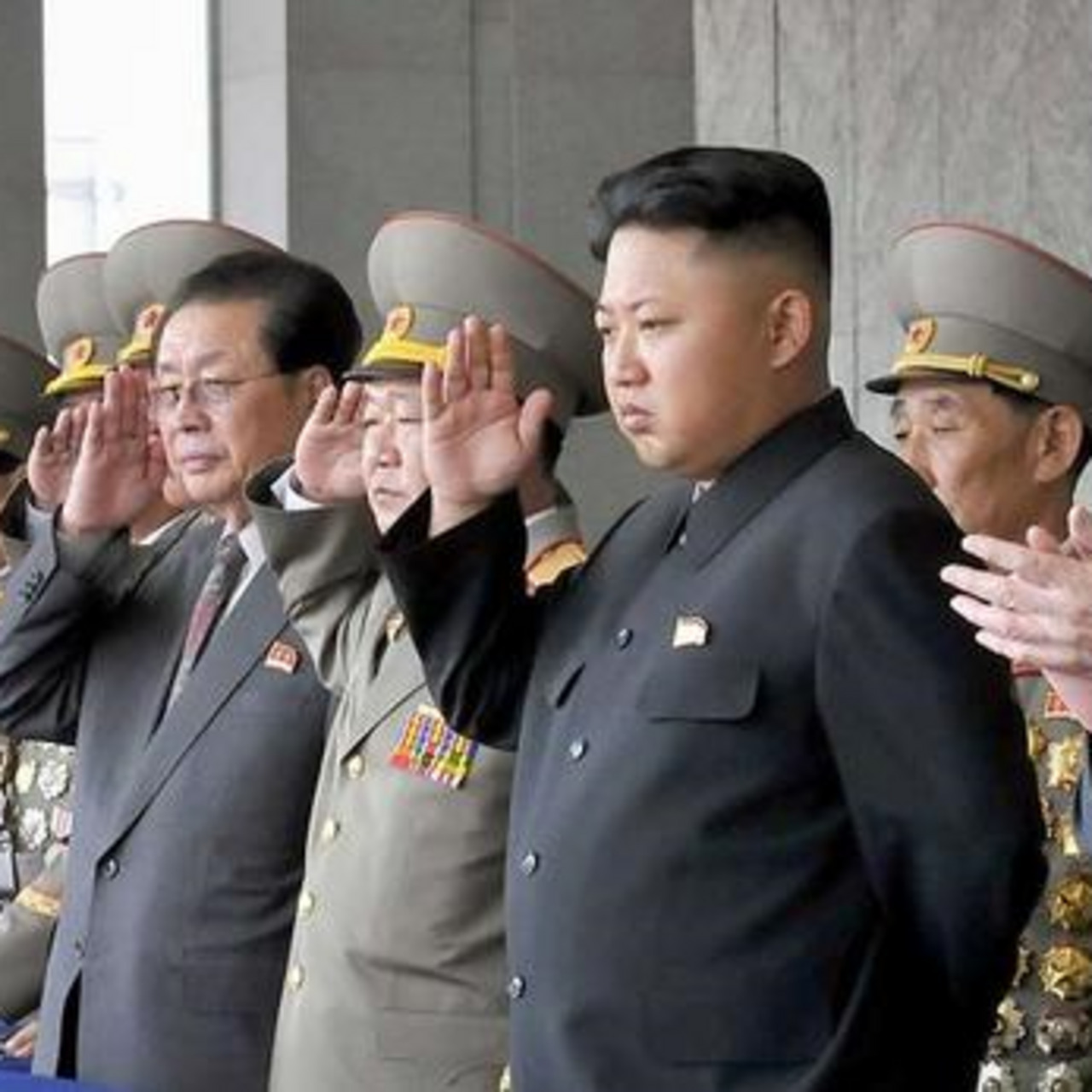 朝鲜高教官员抱怨资源不足遭金正恩下令处决