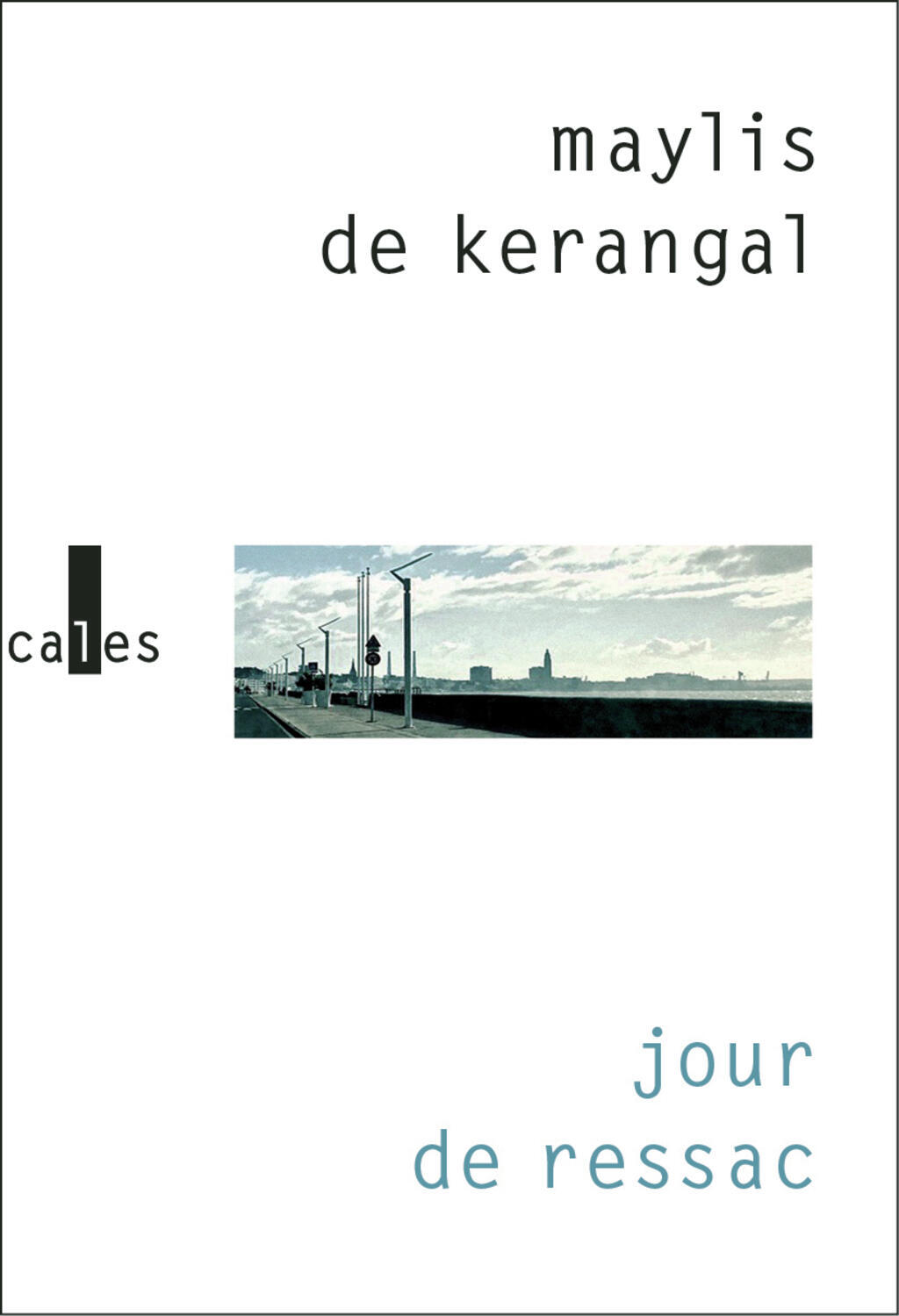 de Maylis de Kerangal