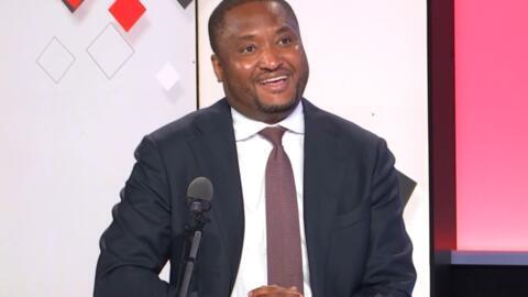 Baba Hady Thiam, grand invité de l'économie RFI-Jeune Afrique.