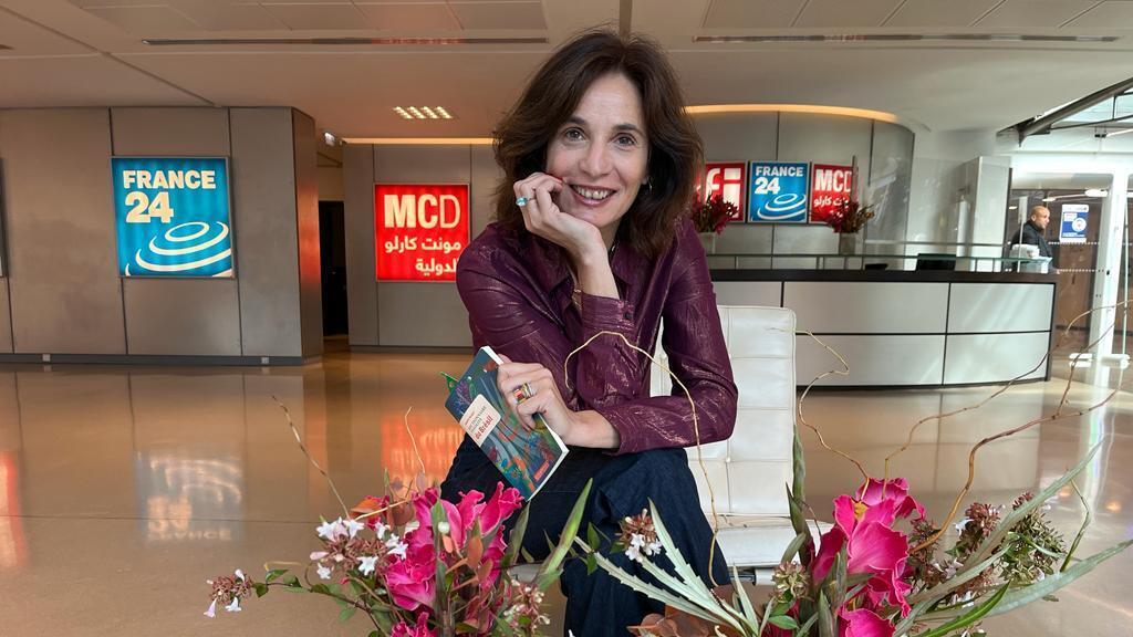 Izabella Borges, escritora e tradutora brasileira, autora do “Dicionário insólito do Brasil”.