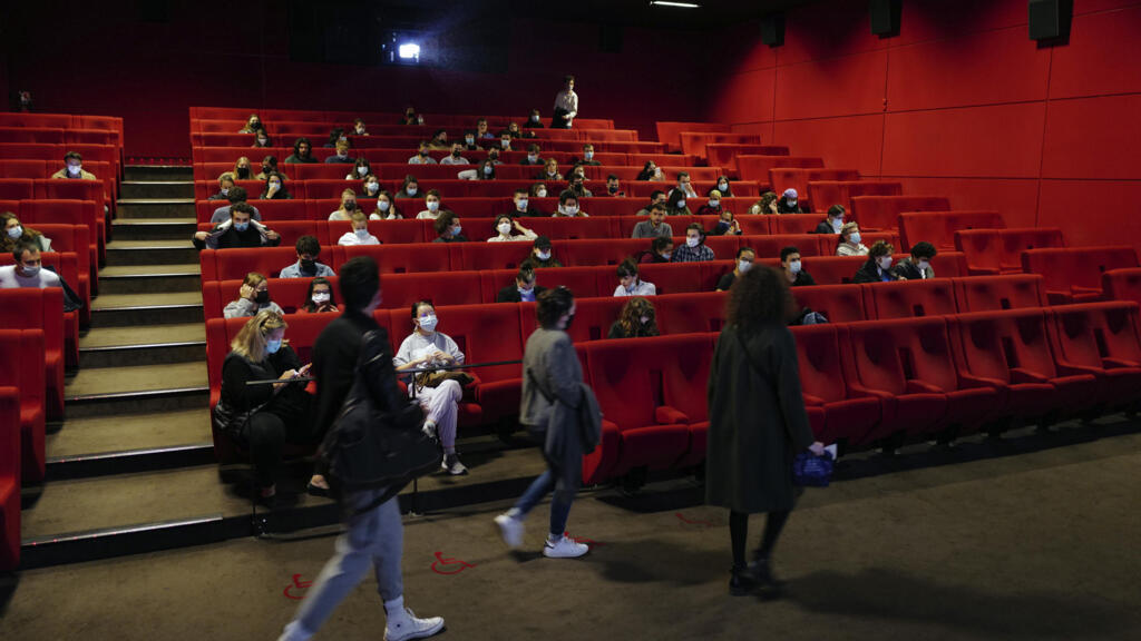 Les lieux de culture et de loisir sont très fréquentés depuis leur réouverture, le 19 mai 2021.