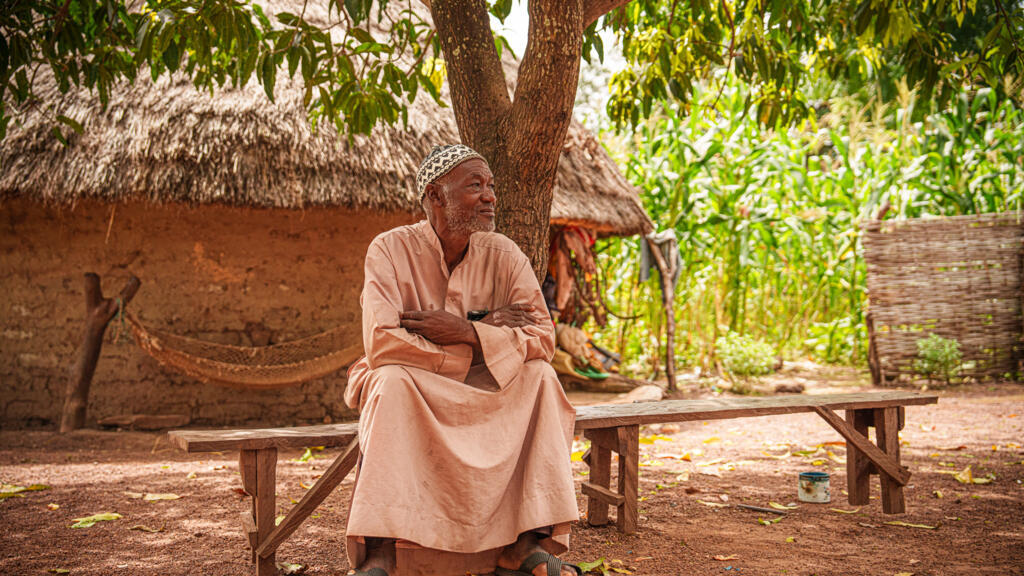 Sénégal Oriental: sur la piste du Caméléon #02