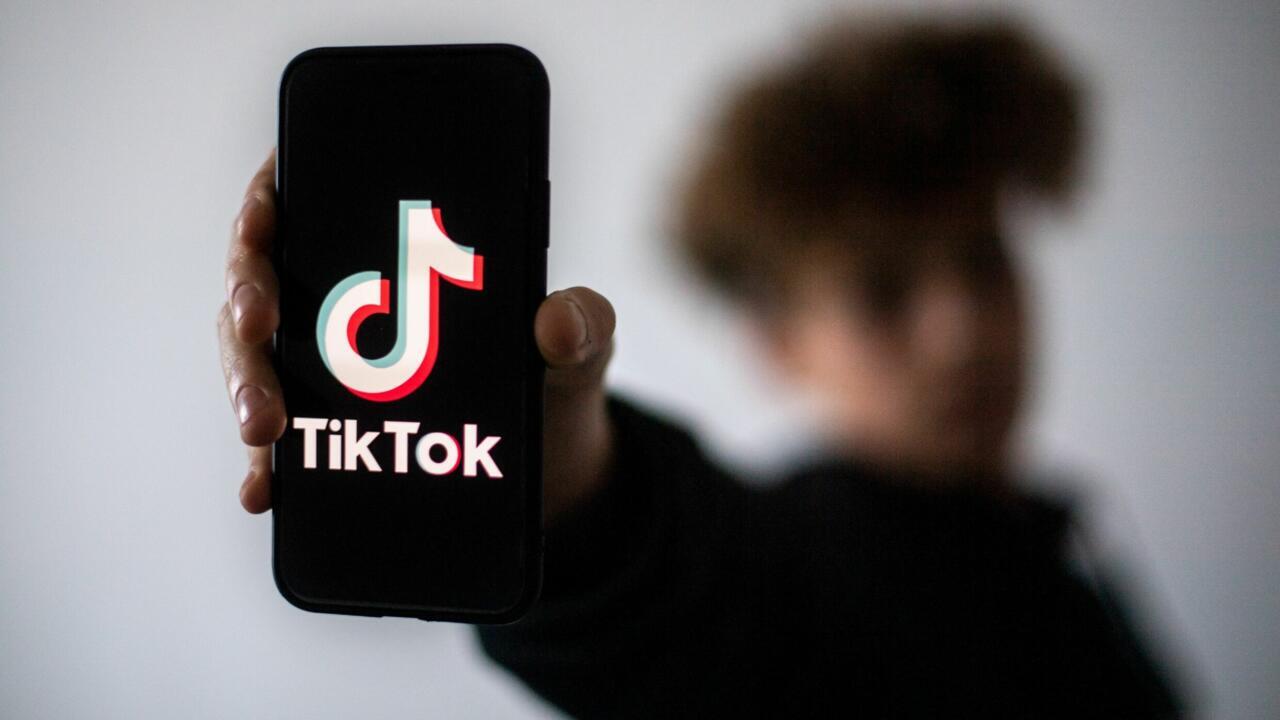 女童死後 意大利封TikTok