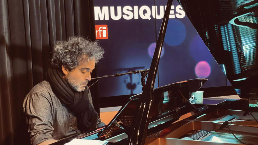 BabX à RFI.