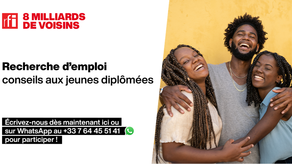Recherche d'emploi.