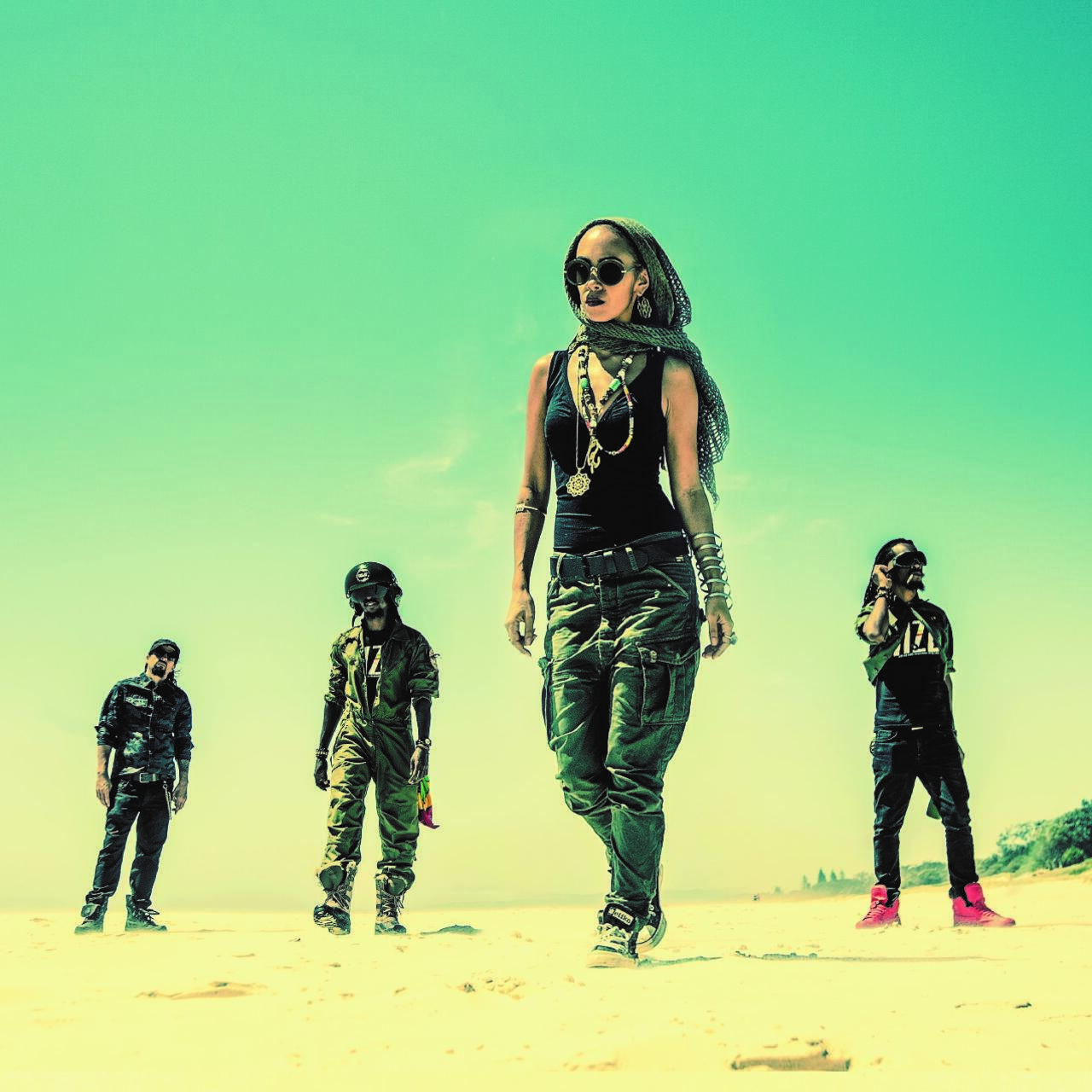 Nattali Rize brings a new frequency to reggae - World Music