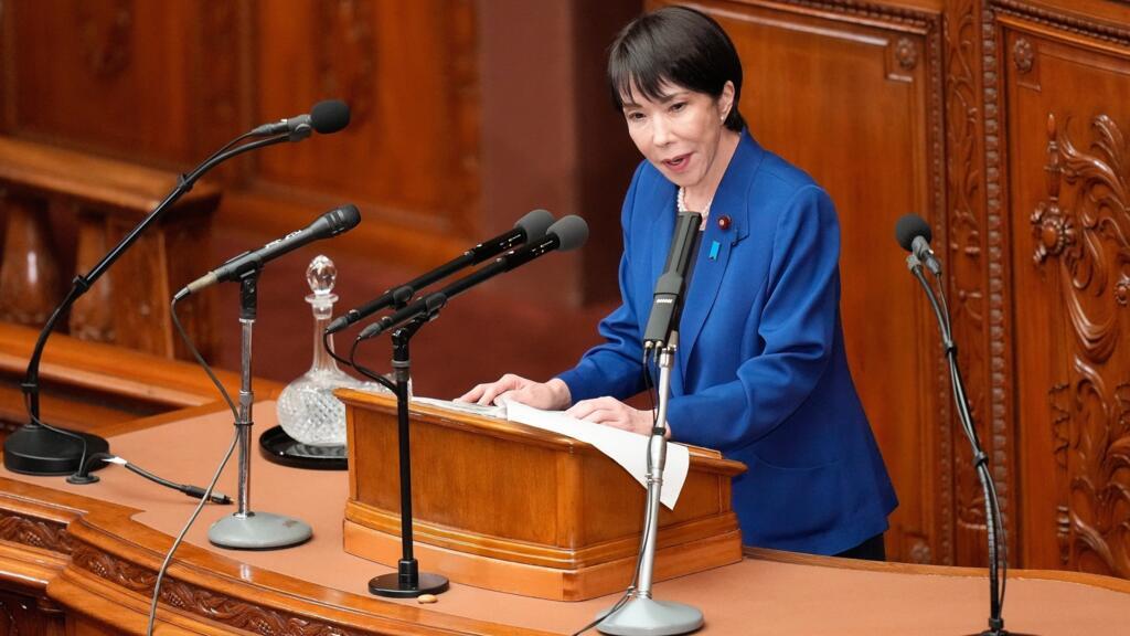 高市早苗指“台湾有事”可能构成日本存亡危机事态 谈对美中韩领导人初印象