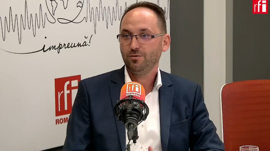 Marius CONSTANTINESCU, Director Daune, LEADER Team Insurance Broker.