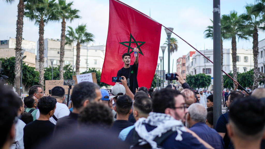 Le président de la CAF «confiant» pour la CAN au Maroc malgré les manifestations dans le pays