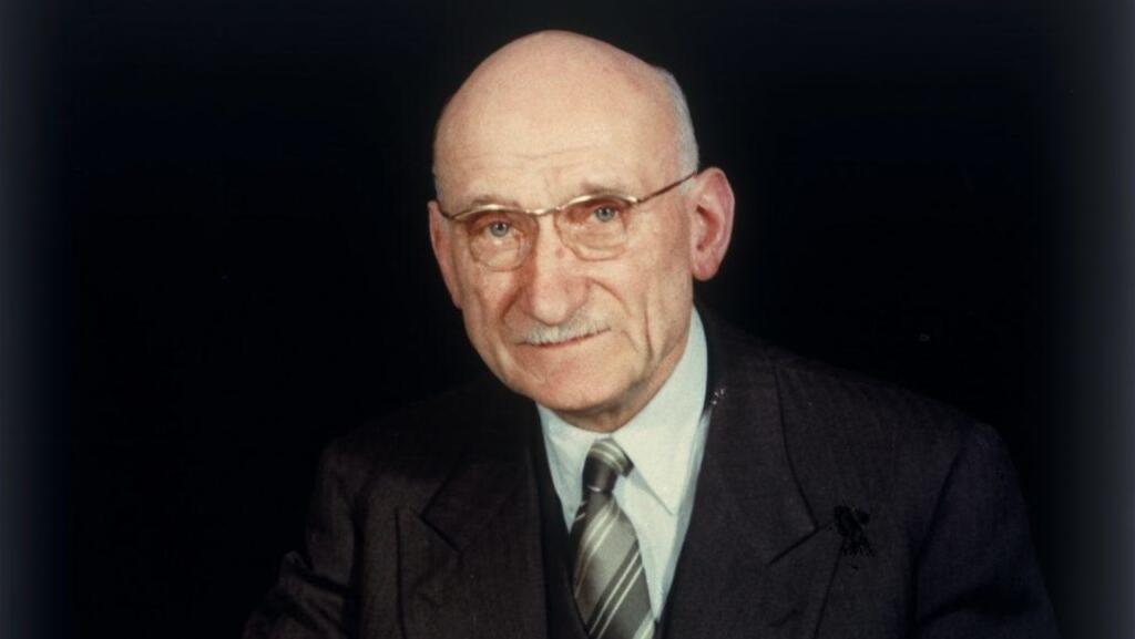 Robert Schuman, unul din părinții fondatori ai Uniunii Europene