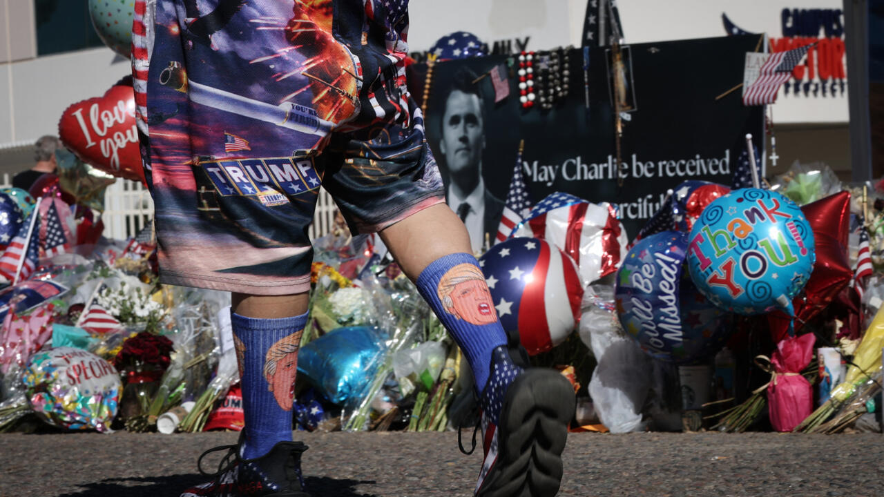 États-Unis: la galaxie trumpiste se réunit en Arizona pour un hommage géant à Charlie Kirk