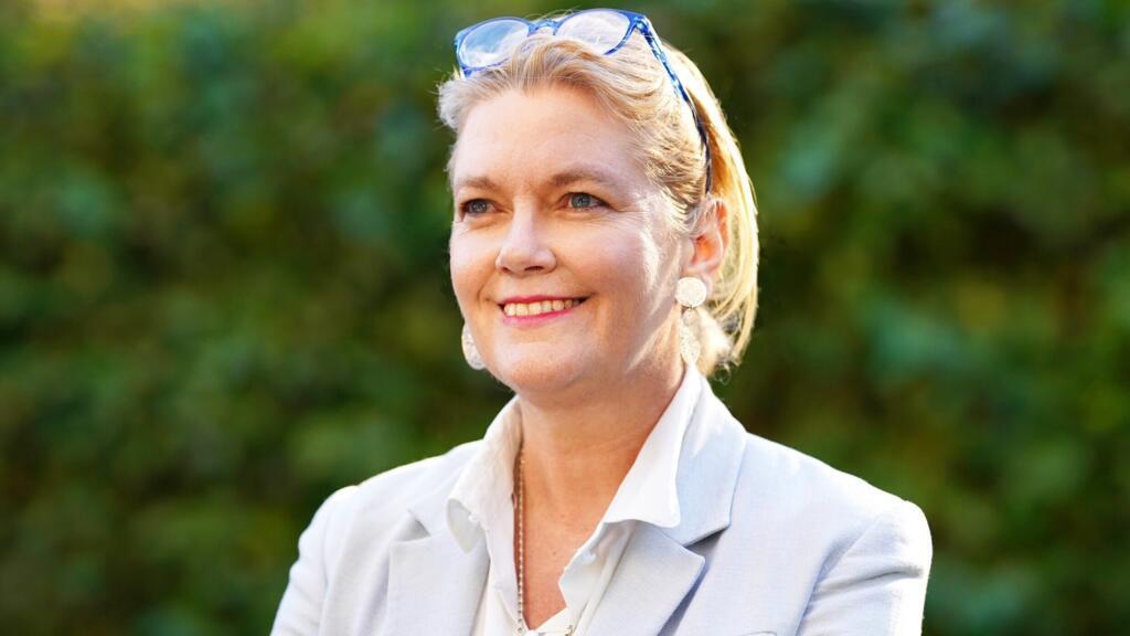 Claire de Kerautem.