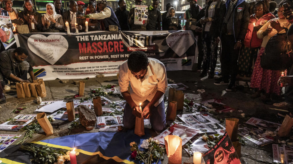 Manifestations en Tanzanie: un rapport dénonce l'emploi systématique d'une force «meurtrière illégale» dans la répression