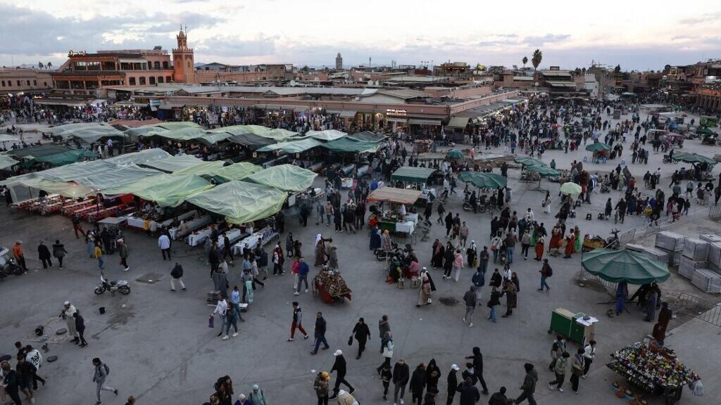 Les villes de la CAN 2025 au Maroc: Marrakech, un refuge pour les artistes de tout le pays et d'ailleurs [3/6]