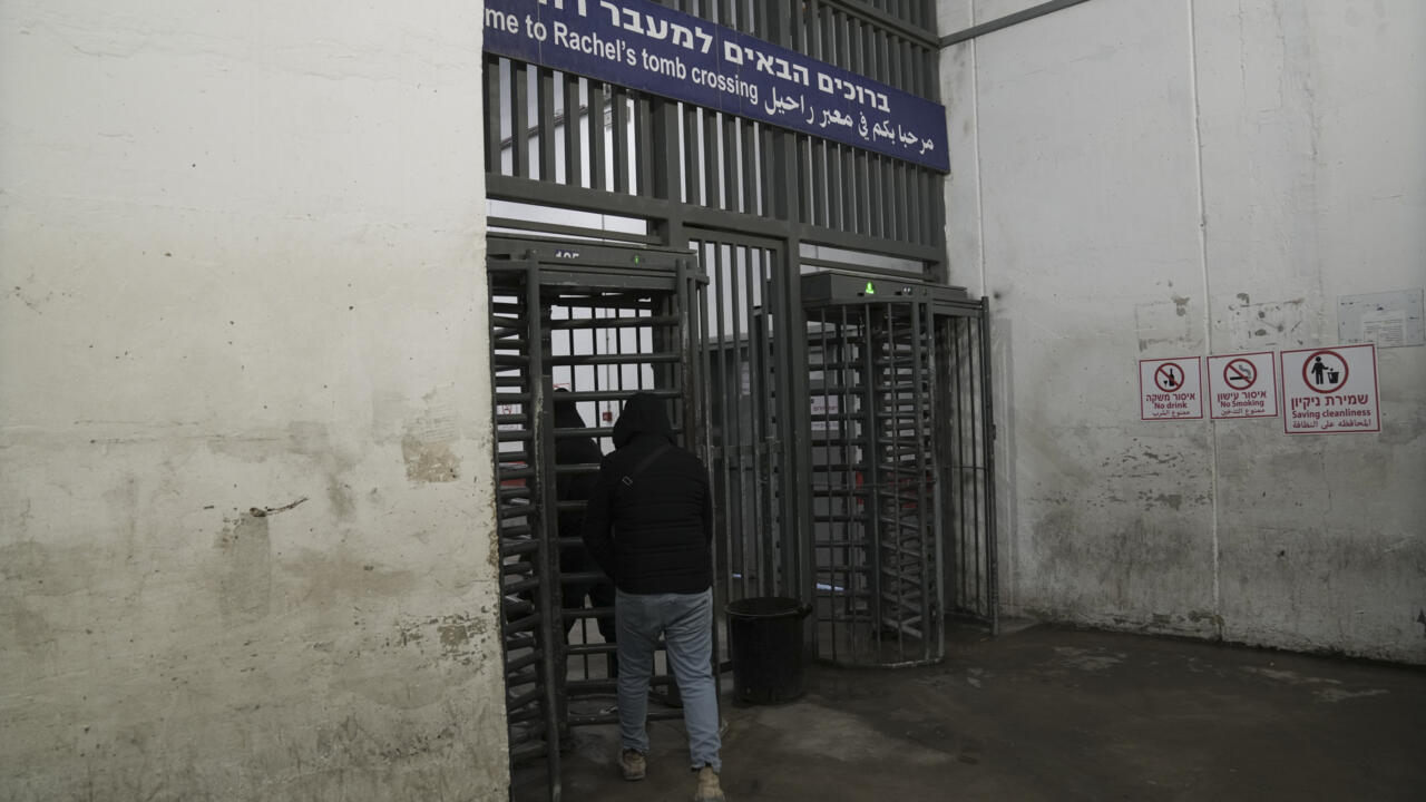 En Cisjordanie occupée, la colonisation israélienne et la guerre à Gaza asphyxient l'économie