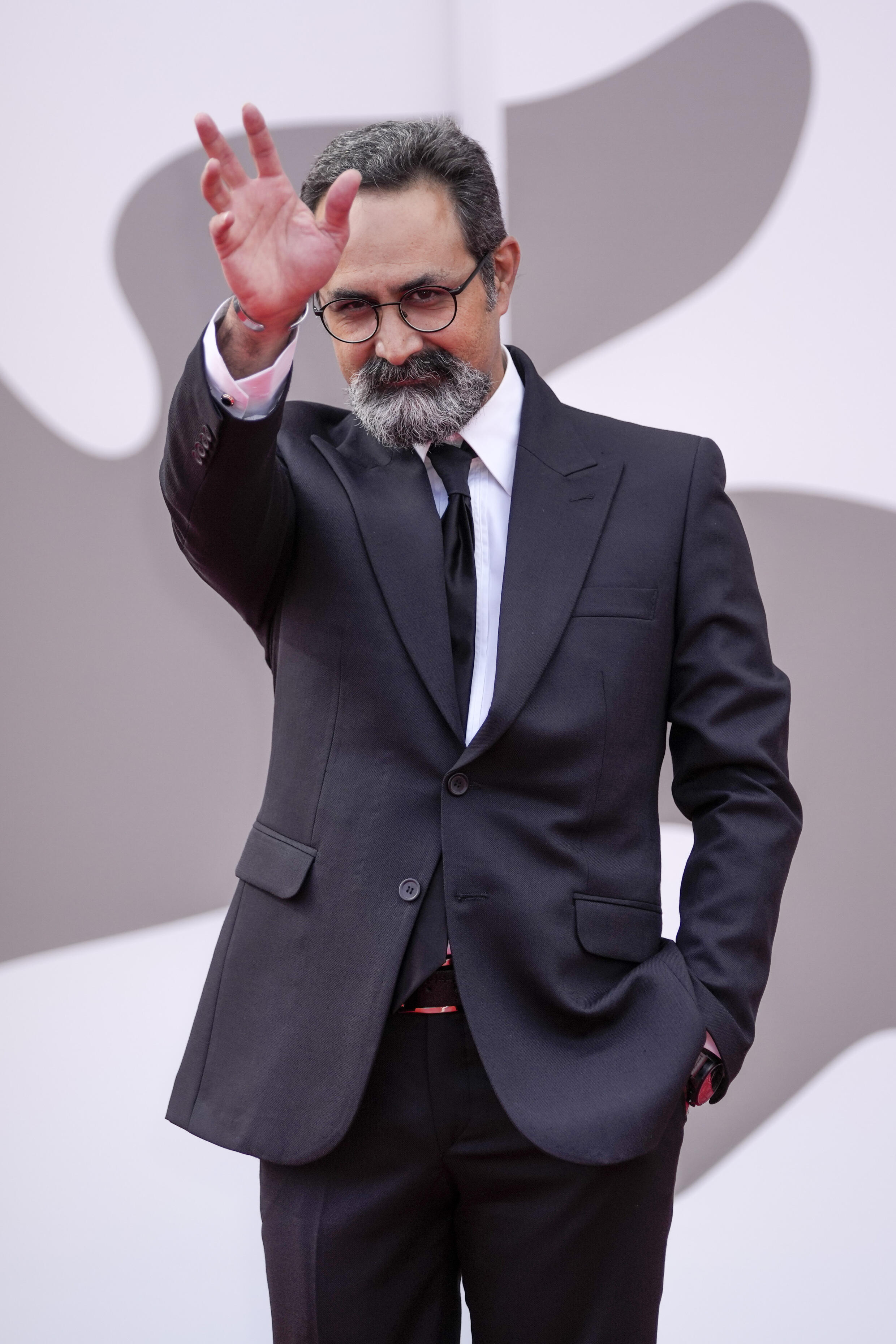 وحید جلیلوند در هفتادو نهمین جشنواره فیلم ونیز