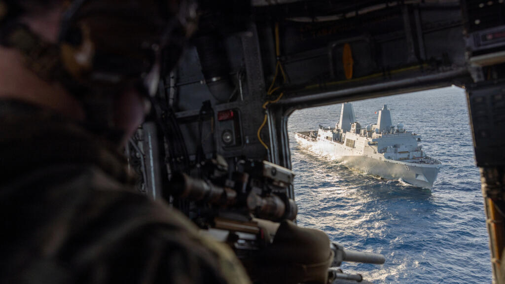 Trump ordena bloqueo naval de petroleros venezolanos