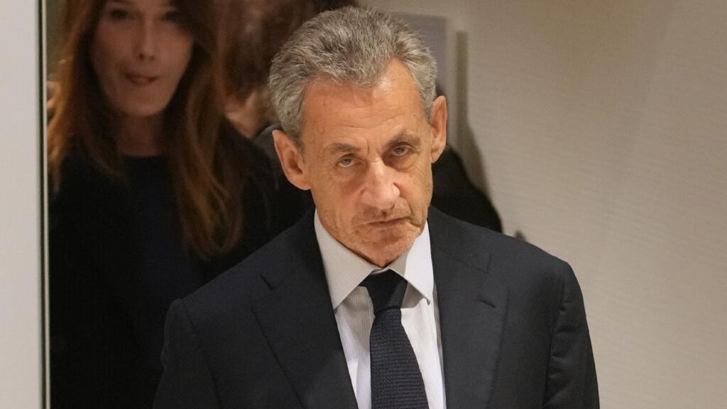 «C'est une bonne chose que Nicolas Sarkozy puisse sortir de prison», estime le député LR Fabien Di Filippo