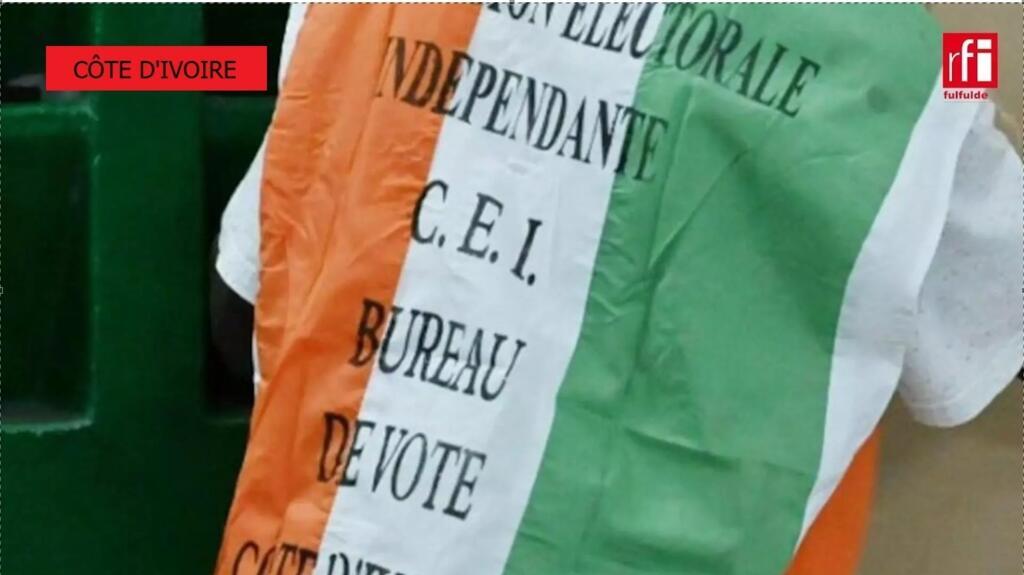 RFI Data / Fukkingol ɗeri ngam wonude kandidaa e suɓngooji hooreyaaku ɗii