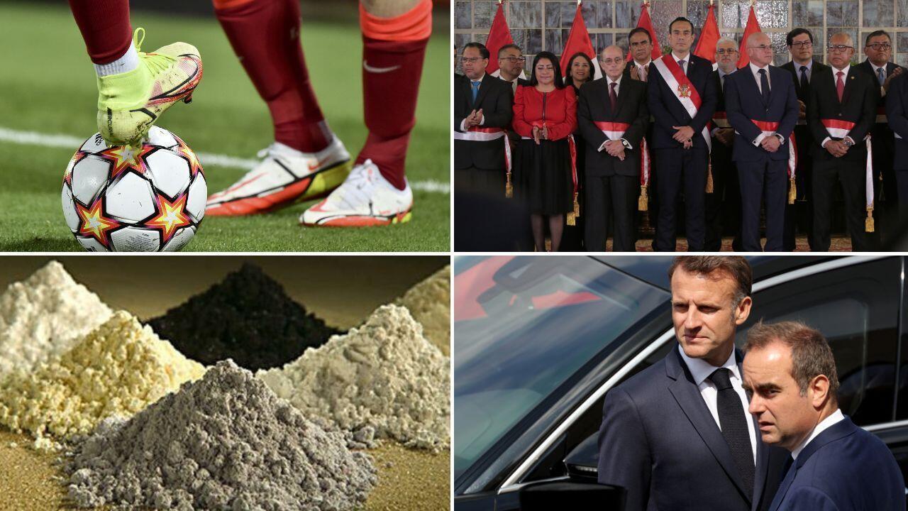 [Vos questions] Ghana : un jeune footballeur sénégalais tué par de «faux recruteurs»