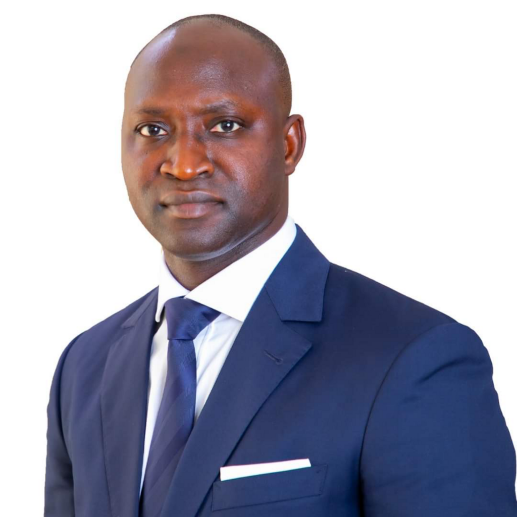 Moussa Kouyaté.