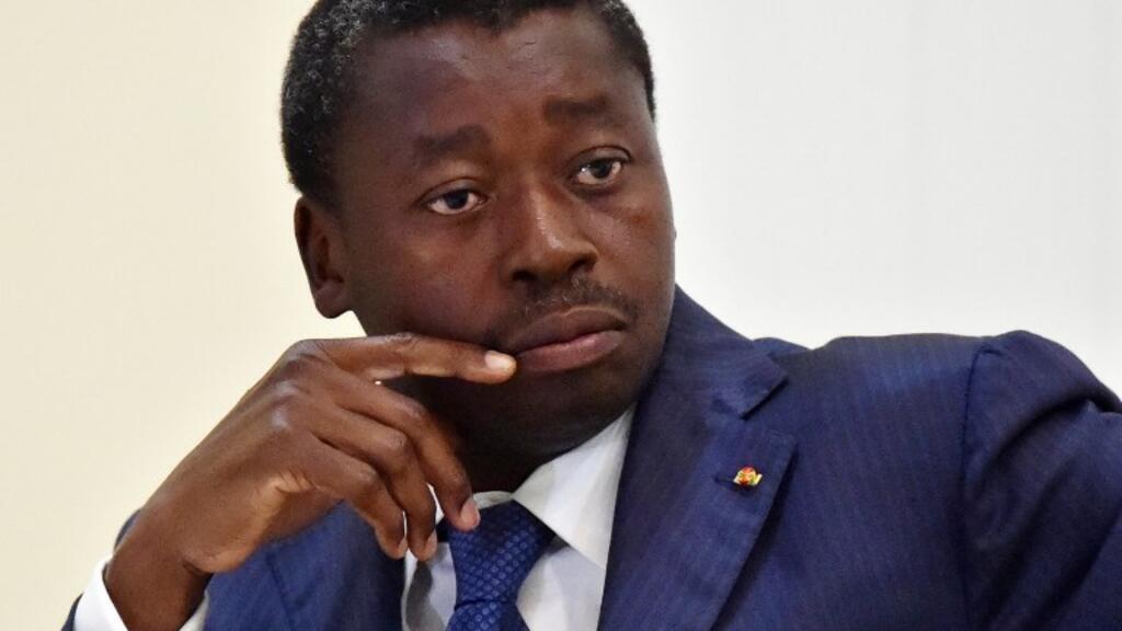 Le président sortant du Togo, Faure Gnassingbé, brigue un 4° mandat.