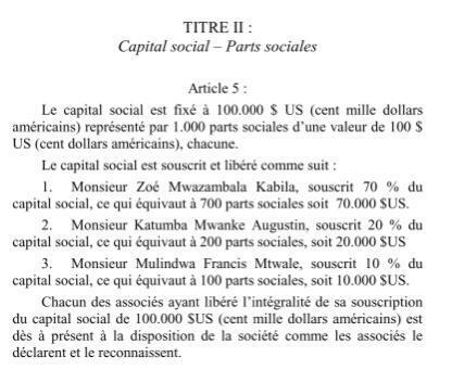 Extrait du journal officiel du 15 août 2006.