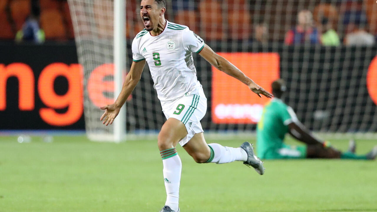 CAN 2019 Argélia, Campeão Africano