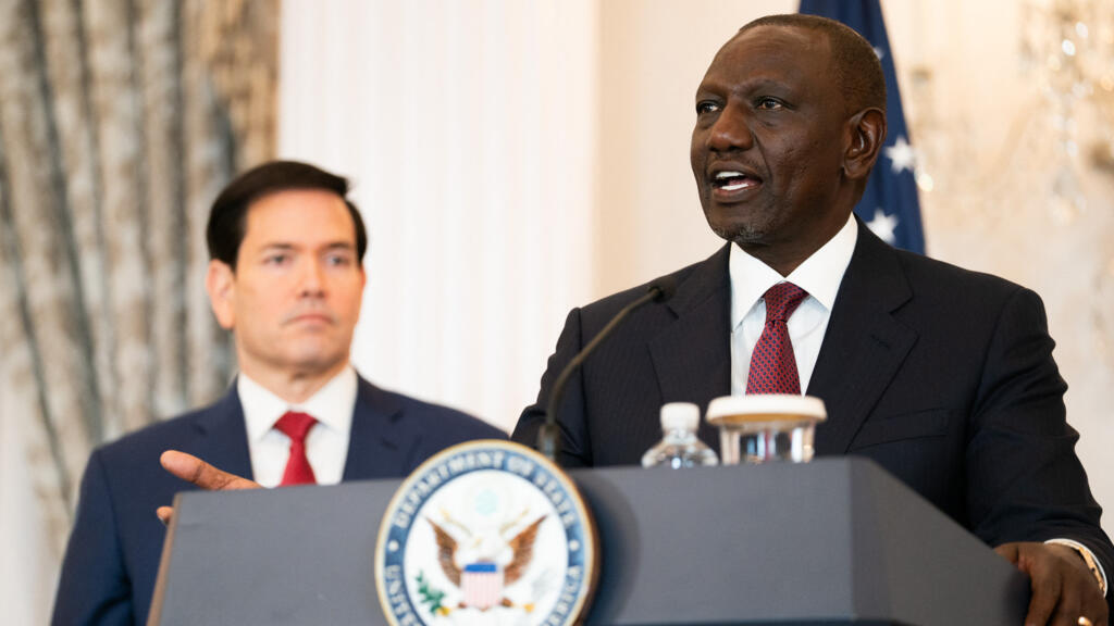 Santé: les États-Unis signent un nouveau type de partenariat avec le Kenya, inquiétudes à Nairobi